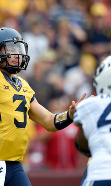 West Virginia enters bye week still looking for best game